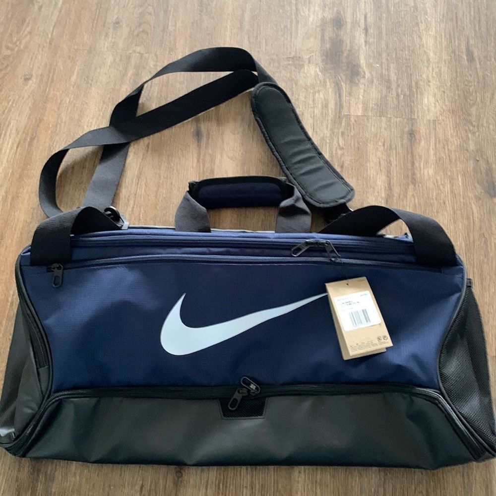 Nike sports bag / duffel bag (Final FOUR NCAA bag.